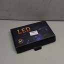 Interior Car LED Strip Lights APP Control, 5 in 1 RGB 16 Million Colors Ambient Lighting Kit with 236 inches Fiber Optic, Music Mode Inside Car Lighting Decorations