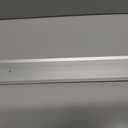 Aluminum Door Threshold - 48" L x 3" W Exterior Floor Transition Strip with Pre Drilled Holes and Expansion Screws, Non-Slip Fluted Saddle Threshold Flat Profile Threshold, Prevent Dust & Airflow, 48in x 3in