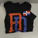 Dominican Republic RD Flag Pride-Dominican Tees T-Shirt Small