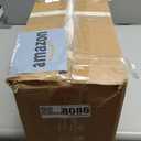 24 Pieces 33 Inches Large White Paper Umbrellas Parasol Decorative Chinese Japanese Parasol Rainproof Oiled Paper DIY Painting Umbrellas for Wedding Bridal Showers Party Decor (24 PCS)