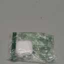 Apple AirPods 4 Wireless Earbuds, Bluetooth Headphones, Personalized Spatial Audio, Sweat and Water Resistant, USB-C Charging Case, H2 Chip, Up to 30 Hours of Battery Life, Effortless Setup for iPhone