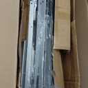 6 Pairs 21 Inch Undermount Soft Close Drawer Slides Full Extension Ball Bearing Hidden Rails with 3D Adjustable Locking Devices and Brackets