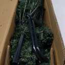 5 ft. Pre-Lit Artificial Christmas Tree with 150 LED Lights