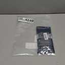 Penyeah Stylus pens for Touch Screens - [4-in-1] High Sensitivity and Precision Touch Screen Stylus Disc Tip,Black Rubber Tip & Mesh Fiber Tip Universal for All Capacitive Touch Screen Device (Gold)