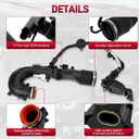 Crankcase Breather Intake Line Assembly