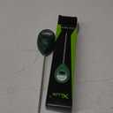 XLUX Soil Moisture Meter, Plant Water Monitor, Hygrometer Sensor for Gardening, Farming, Indoor and Outdoor Plants, No Batteries Required (26CM)