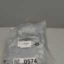 FMFUNCTEX Linen Sheer Curtains for Bedroom, Blue White Blossom Print Curtains 96 Inches Long for Living Room,Floral Patterned Farmhouse Curtain Light Filtering Window Drapes 2 Panels, Rod Pocket