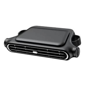 Wireless Car Headrest Cooling Air Fan 3 Speeds Adjustable mini car fan car electric fan portable
