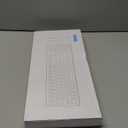 Wireless Keyboard and Mouse Combo, Full-Sized Wireless Keyboard and Adjustable DPI Mouse, 2.4GHz USB Receiver, Silent Keyboard and Mouse for PC, Windows, MAC, Desktop, Laptop (Avocado Green)