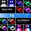 AZIMOM Dual Color 20w Twinkle Fiber Optic Starlight Headliner Kits 1200pcs 0.03in 13.1ft, RGB Meteor Shooting Star, Sound Activated Remote APP Control Home Car Ceiling Dcor