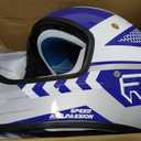 Youth Dirt Bike Helmet DOT Certified - Full Face Motorcycle Helmet for Off-Road, ATV, Street Riding, Includes Adjustable Goggles & Protective Gloves