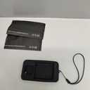 Dexcom G7 Receiver Case with Neck Lanyard and 2PCS Screen Protector (Black)
