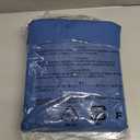 Amazon Basics Lightweight Super Soft Easy Care Microfiber 4-Piece Bed Sheet Set with 14-Inch Deep Pockets, Full, Dark Teal, Solid