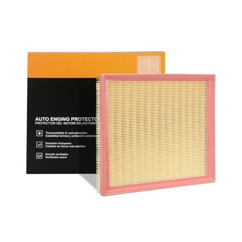 XTHZLP Engine Air Filter 17801-0P050 Compatible with Toyota, Dodge, Jeep & Lexus Models - Camry, Highlander, Avalon, Sienna, Durango, Grand Cherokee, ES350, NX300, RX350