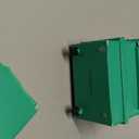 Hallmark Dumpster Fire Christmas Ornament