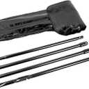 Reeauto Spare Tire Tool Kit with Spare Tire Jack Handle and Wheel Lug Wrench Compatible with 1999-2019 Silverado Tahoe Avalanche Suburban Sierra Yukon 02-18 Escalade