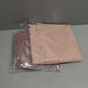 Buryeah 7 Pcs Baby Photoshoot Props Wrap Kit Includes 3 Pcs 66.9 x 35.4'' Newborn Photography Props 4 Pcs Baby Flower Headband Photo Supplies for Boy Girl Infant Toddler