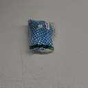 Blooming Jelly Women's High Waisted Bikini Sets Tummy Control Swim Skirt Two Piece Swim Suit 2025 Retro Swimsuit Medium, Blue White Plaid 