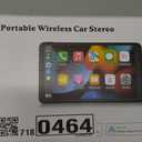 2026 Enhanced Carplay Screen for Car - 7" HD Portable Carplay & Android Auto with Bluetooth, HD Backup Camera, GPS Navigation, Siri, FM Radio, AUX, and Mirror Link – Compatible with All Vehicles