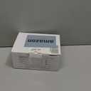 FLSNT G16.5 Dimmable LED Candelabra Bulbs 60W Equivalent, LED E12 Chandelier Light Bulbs, 500LM, CRI82, 4W, AC 120V, 6 Pack, 3500K Netural White