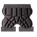 Life Bravo Butt Pads for Skating, 25 mm Thick Bum Protector for Kids (3-7 Years Old) Lightweight, Anti Slip Snowboard Padded Pants, Hip Pads for Ice Skating Ski Skiing Skateboarding Cycling