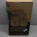 VIVOHOME Water Distiller Countertop 1.6 Gallon/6L 900W Distilled Water Machine with Smart Switch Purifier Filter for Home Office, Black