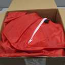 Shappy 9 FT Valentine Inflatable Valentines Day Decorations Outdoor Red Heart Inflatable Blow up Yard Decorations Archway with Build in LEDs for Lawn Garden