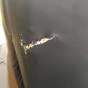 Sweetcrispy Massage Recliner Chair for Adults, Adjustable Home Theater Seating with Lumbar Support for Living Room, Modern Fabric Reclining, Black