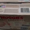 Huggies Size Newborn Diapers, Skin Essentials Baby Diapers, Size Newborn (6-9 lbs), 76 Count