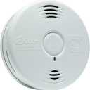 Kidde Smoke & Carbon Monoxide Detector, 10-Year Battery, Voice Alerts , 1 Count ( Pack of 1)