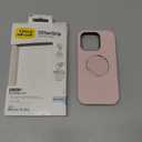 OtterBox iPhone 14 Pro (Only) OtterGrip Symmetry Series Case - Made ME Blush (Pink), Built-in Grip, Sleek case, Snaps to MagSafe, Raised Edges Protect Camera & Screen