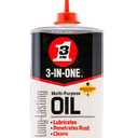 3-IN-ONE Multi-Purpose Oil, 8 OZ