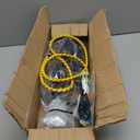 ROCKBROS Bike Bicycle Cargo Rack Rear Bike Rack for Back of Bike Carrier Rack with Fender Quick Release Mountain Road Bicycle Rear Racks