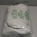 MIULEE 100% Blackout Curtains 108 Inch Long 2 Panels Set for Bedroom, Thick Luxury Faux Linen Black Out Curtain Room Darkening Back Tab Pleat Window Textured Drapes with Hooks for Living Room, Birch, Size: 50"W x 108"L