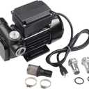 110V AC 20GPM Electric Self-priming Diesel Kerosene Oil Fuel Transfer Extractor Pump