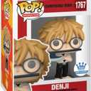 Funko Pop Denji Chainsaw Man Exclusive 1767