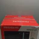 FRIGIDAIRE RMW953-BLUE 0.9-Cubic Feet Microwave Oven with Oversized Display, Blue