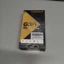 3 x [4+3 Pack Screen Protector Compatible with Galaxy A15 5G, 4 Tempered Glass with 3 Camera Lens Protectors, High Clarity, Anti-Shatter, Bubble Free