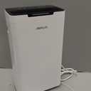 AIRPLUS 1,500 Sq. Ft Dehumidifier for Basement, 30 Pints Powerful Dehumidifier for Home, Large Rooms, Bedrooms, Sufficient Capacity Water Tank with Drain Hose (AP1907)