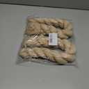 6 Pack 10 Ft Cheesecloth Table Runner Beige Gauze Long Table Runners Boho Gauze Cheese Cloth Table Runner Rustic Sheer Runner for Wedding Party Table Decor ( 35 x 120 Inch )