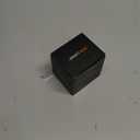 EVA LOGIK Modern Ultra-Thin Window Alarm with Loud 120dB Sound and Vibration Sensors Compatible with Virtually Any Window, Glass Break Alarm Perfect for Home, Office, Dorm Room