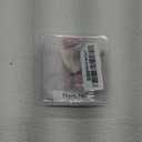 Sparkly Key Fob Cover with Cherry Keychain, Bling TPU Smart Key Case for Women, Compatible with Honda Accord Civic Pilot,Passport,Insight JED Crider Spirior Odyssey (5-Button, Gold Pink)