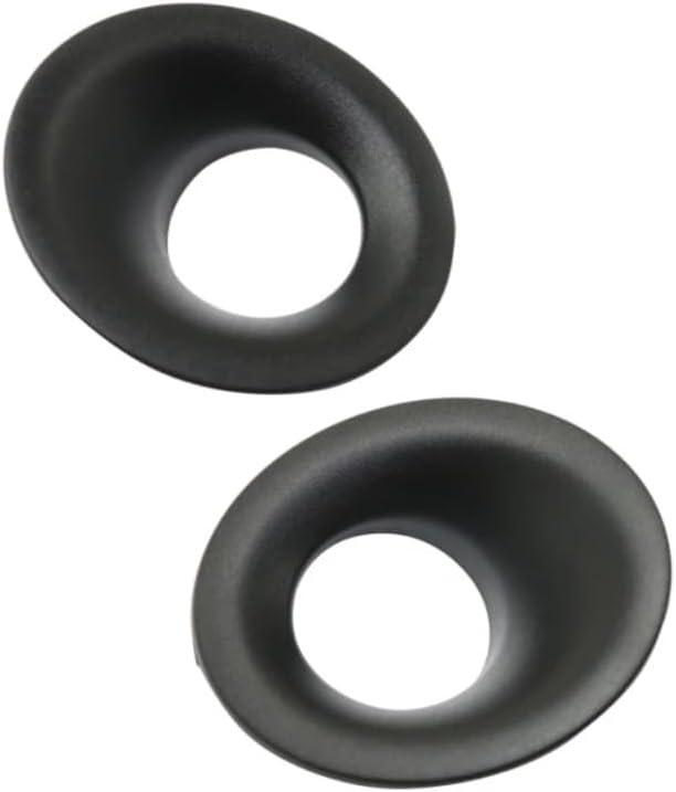 For Dodge Challenger Fog Light Bumper Bezel Cover 2015 16 17 2018 Pair Driver and Passenger Side For CH1038177 | CH1039177