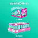 Alani Nu WATERMELON WAVE, Sugar Free, Low Calorie Energy Drinks, 200mg Caffeine, Biotin, B Vitamins, Zero Sugar, 10 Calories, 12 Fl Oz Cans, 24 Pack