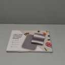 Titanium Cutting Board, 100% Pure Titanium Cutting Boards for Kitchen, Double-Sided Food-Grade Chopping Board for Meat, Vegetables & Fruits, Dishwasher-Friendly (11.42''X7.8'')