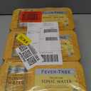 Fever-Tree Tonic Water Mixer, Real Quinine, 24 Pack, 5.1 Fl Oz Cans. No BBD 
