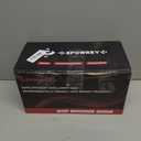 EPOWREY 18 AMP 36 Volt Golf Cart Battery Charger for EZGO TXT with D Style Plug