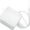 85W Mag2 Charger Compatible with Mac Book Pro 2010 2011 A1286,85W Power Adapter Magnetic L Tip for 15- and 17-inch (Before mid 2012 Models)