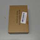 DELIFUR Dog Christmas Cap with Pompon Crocheted Snood Adorable Cat Hat Red Warm Winter Dog Hat Knit Snood Headband for Pets & Women & Man (X-Small)