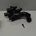 A-Premium Engine Coolant Thermostat and Housing Assembly with Sensors - Compatible with Mini Cooper 2007-2013, Cooper Countryman 2011-2013 - DOHC, 1.6L - Replace# 11537534521